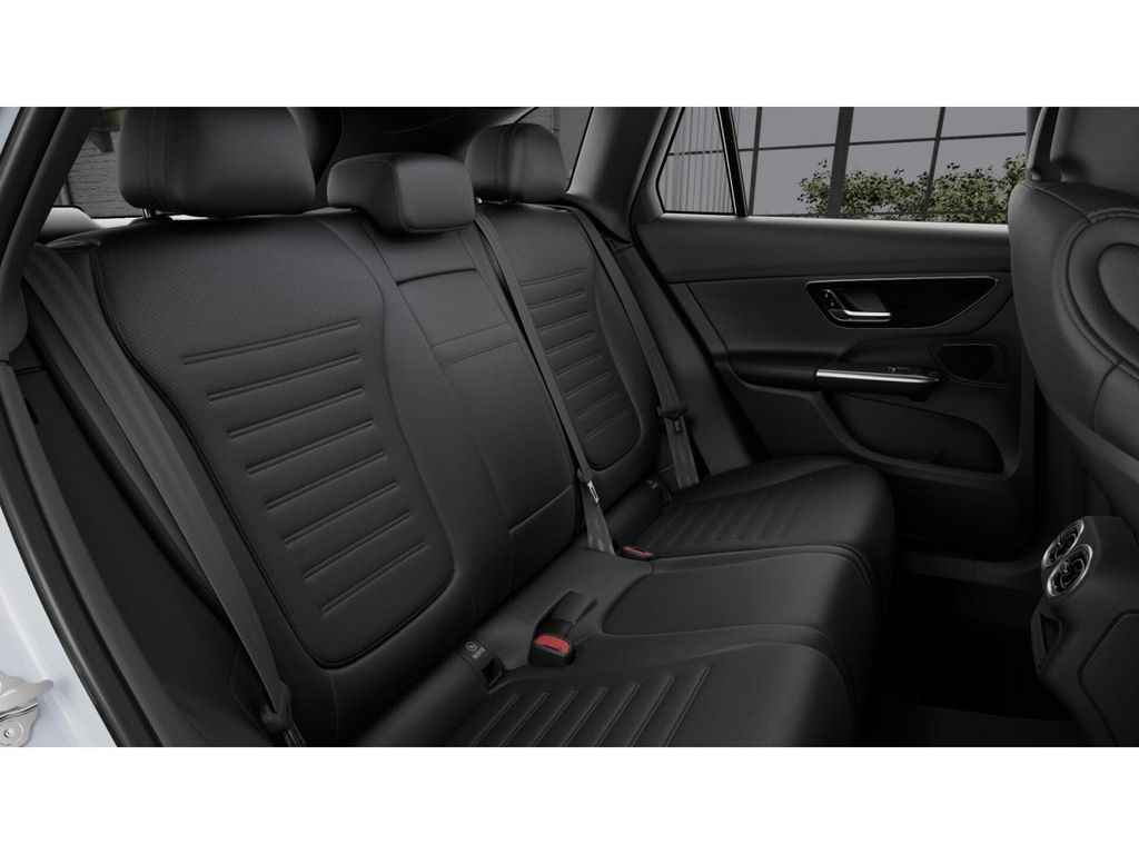 GLC 350e 4MATIC SUV