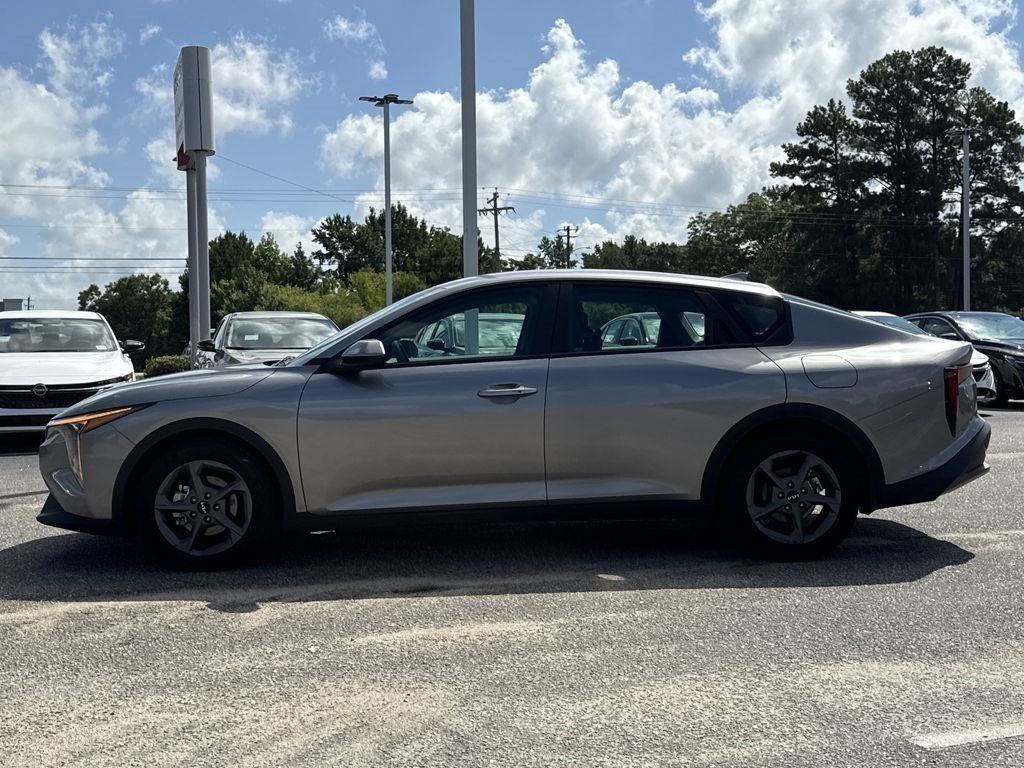 Used 2025 Kia K4 Sedan