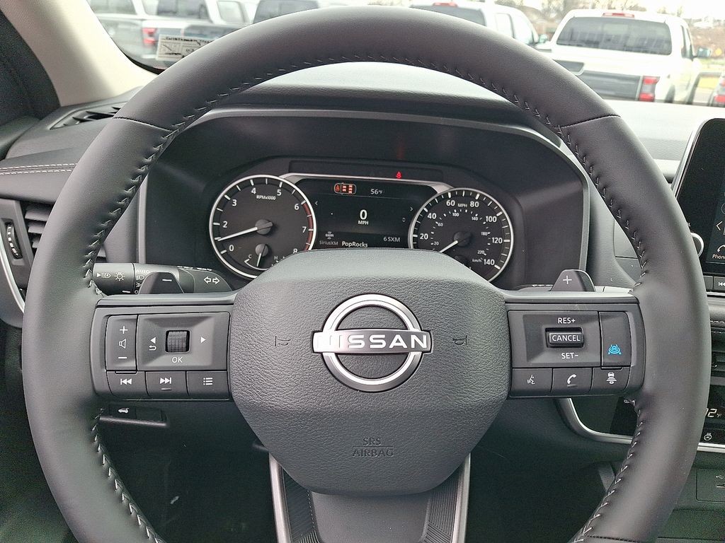2026 Nissan Rogue — photo 14