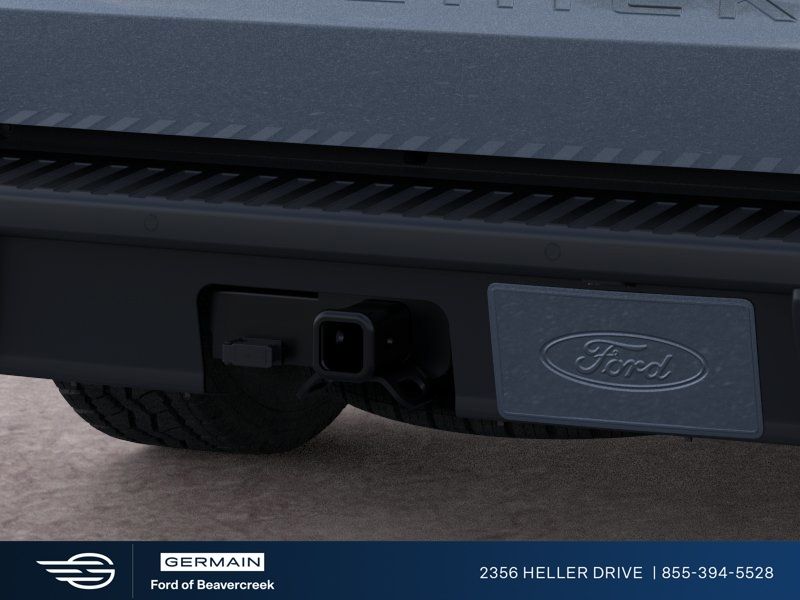 New 2026 Gray Ford Tremor image 23