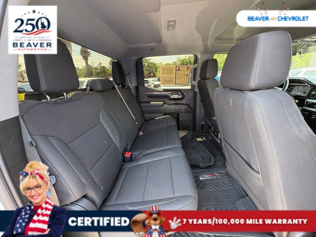 Used 2024 Chevrolet Silverado 1500 Truck