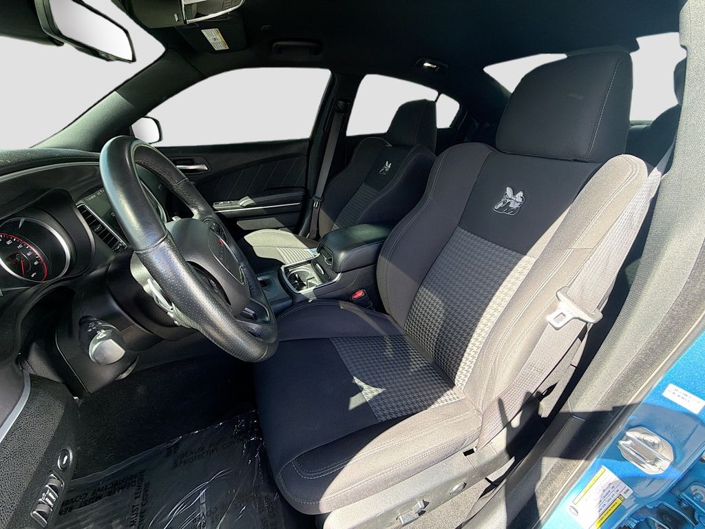 Used 2019 Blue Dodge R/T Scat Pack image 19