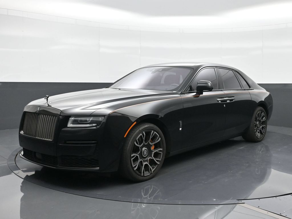 2023 Rolls-Royce Ghost 