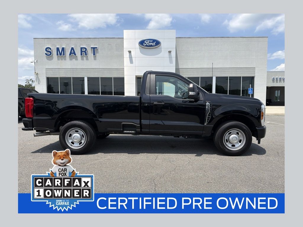 2024 Ford F-350SD XL 