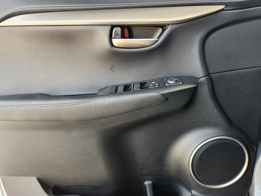 2017 Lexus NX 200t F Sport Silver at Emmons Autoplex