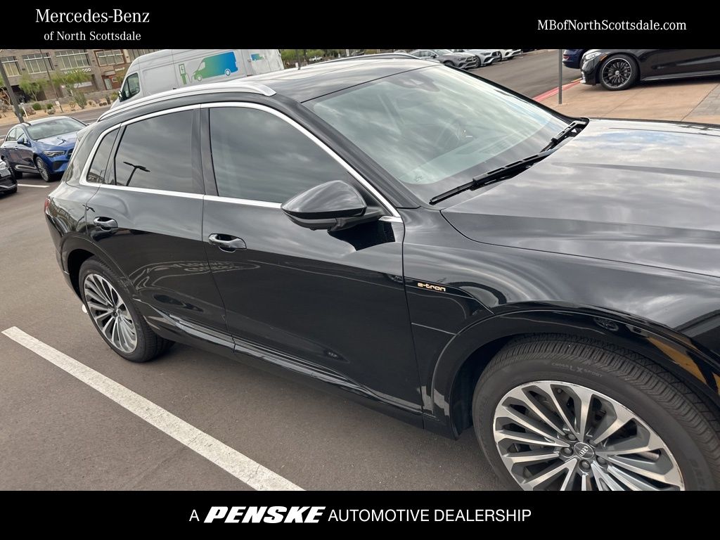 2019 Audi e-tron Prestige -
                Phoenix, AZ