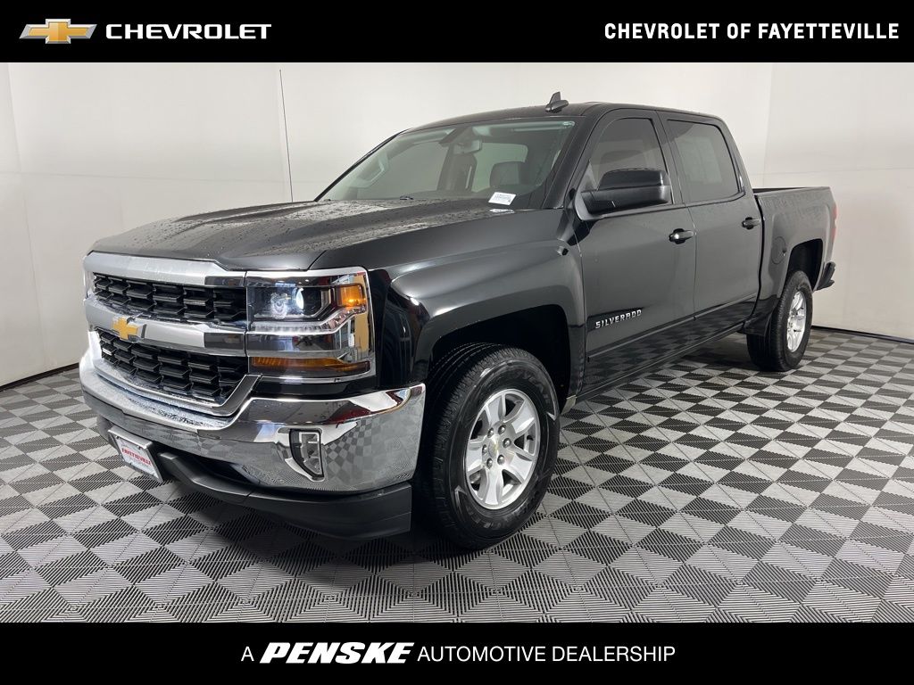 2018 Chevrolet Silverado 1500 LT -
                Fayetteville, AR