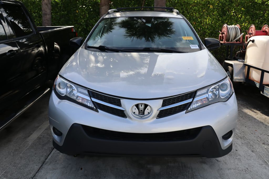 Thumbnail: 2013 Toyota RAV4 - 5
