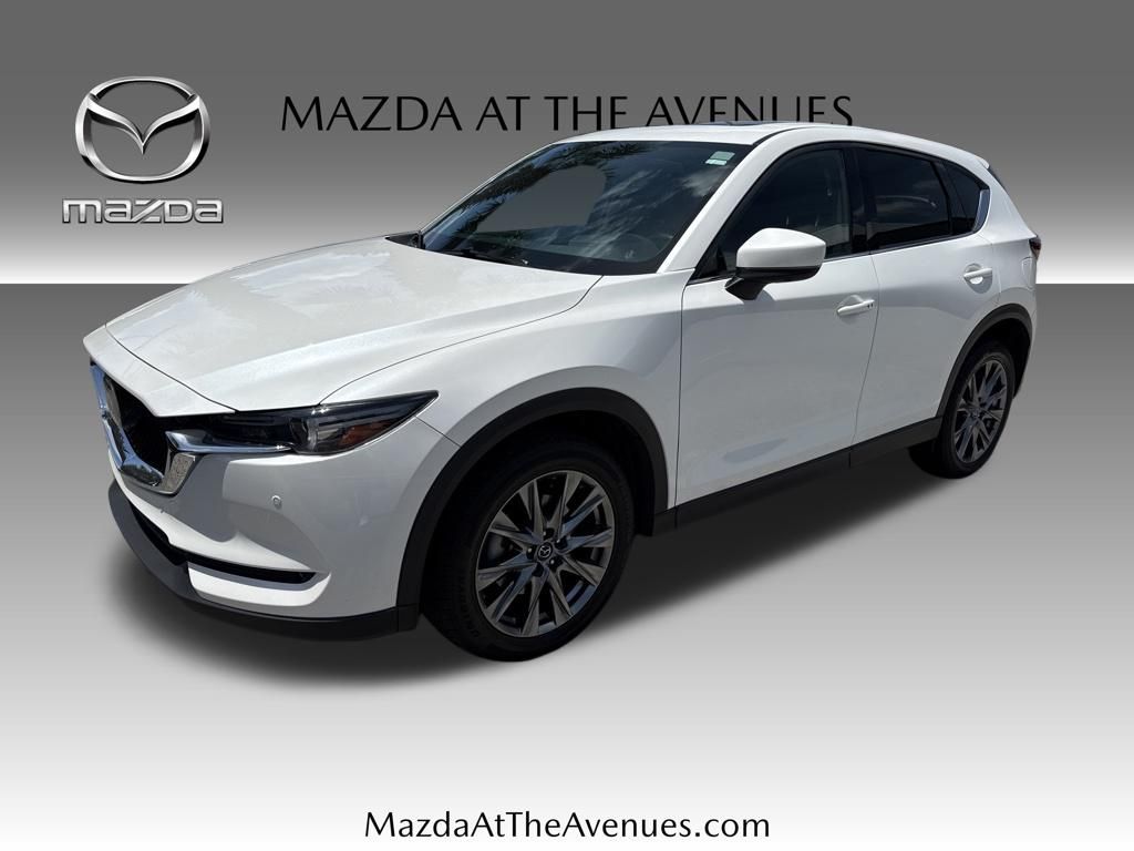 2021 Mazda CX-5 Signature Auto AWD's photo