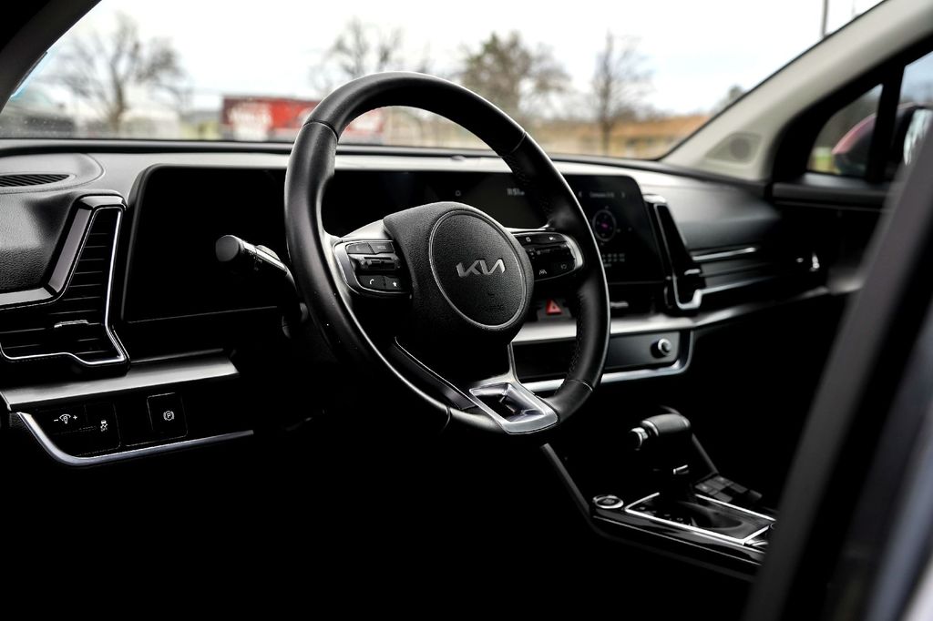 Used Car 2023 Kia Sportage  Ex For Sale Under $25,000 In Taylor, Texas