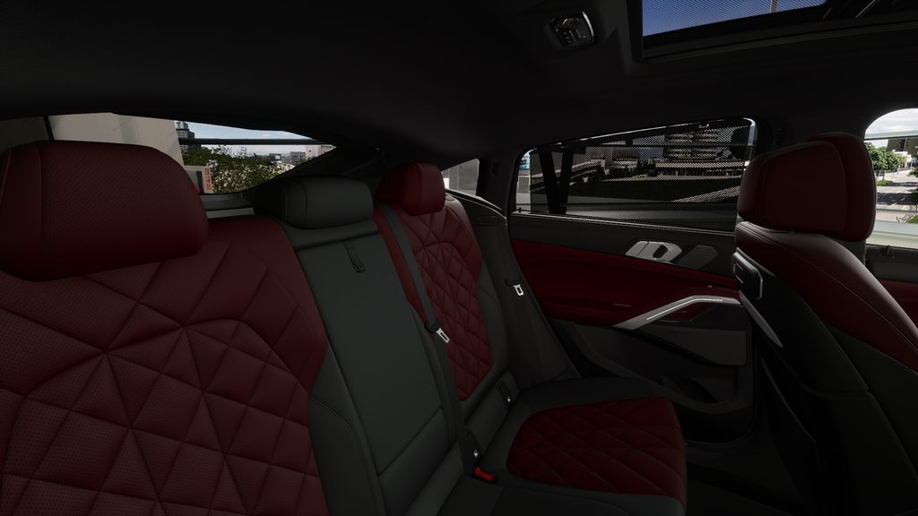 Thumbnail: 2026 BMW X6 - 12