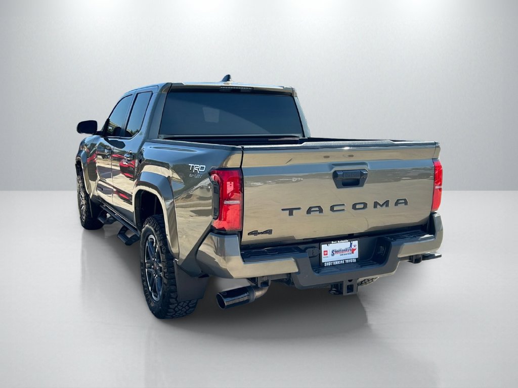 Used 2024 Toyota Tacoma Truck