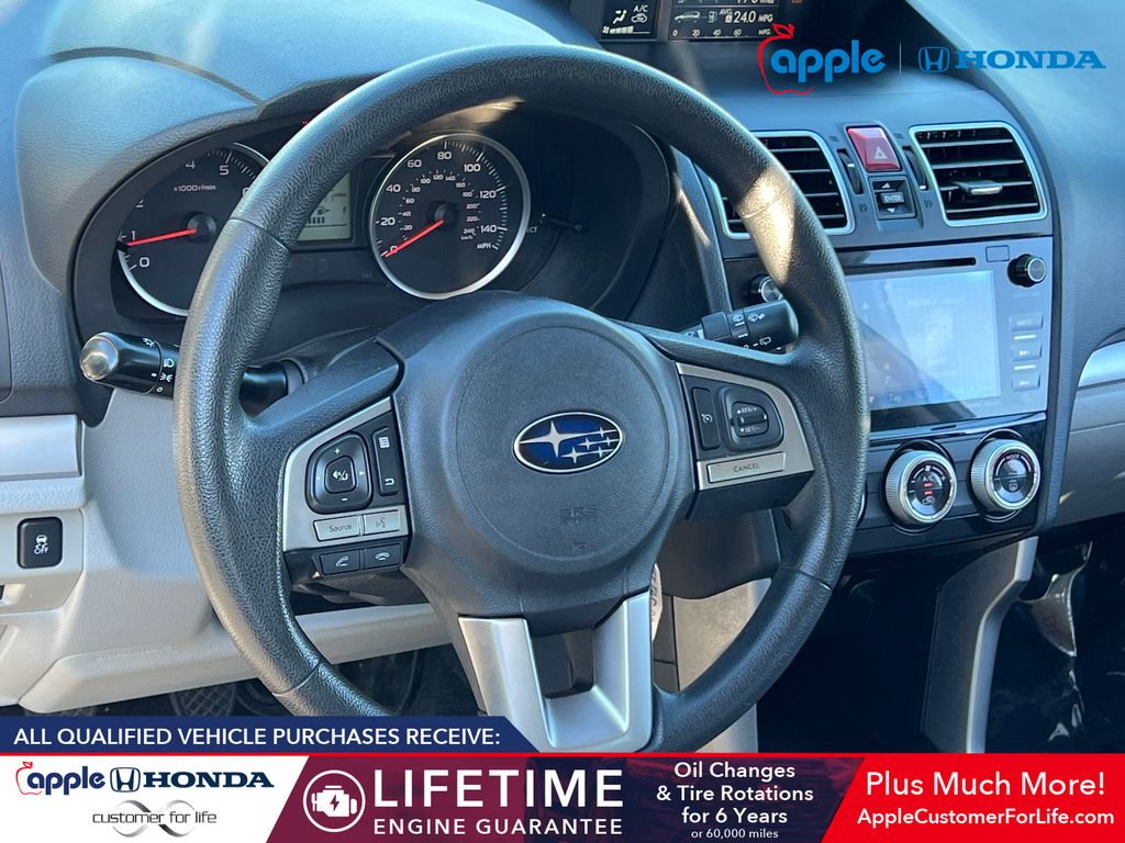 2018 Subaru Forester 2.5i Premium