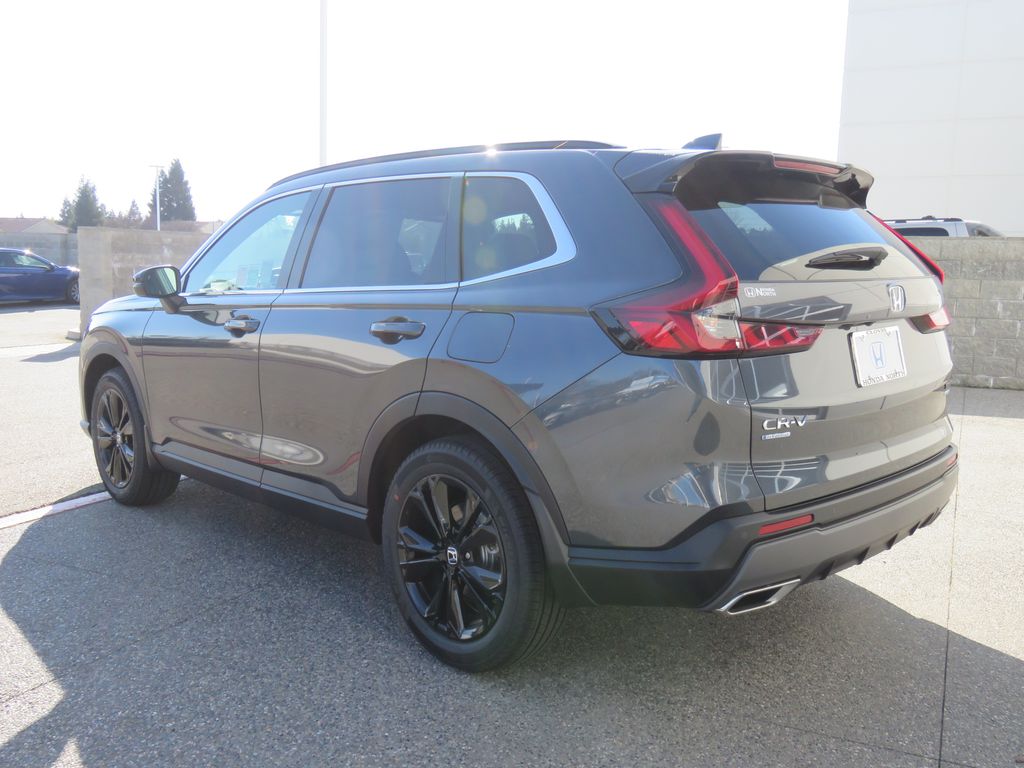 2025 Honda CR-V Sport Touring 7