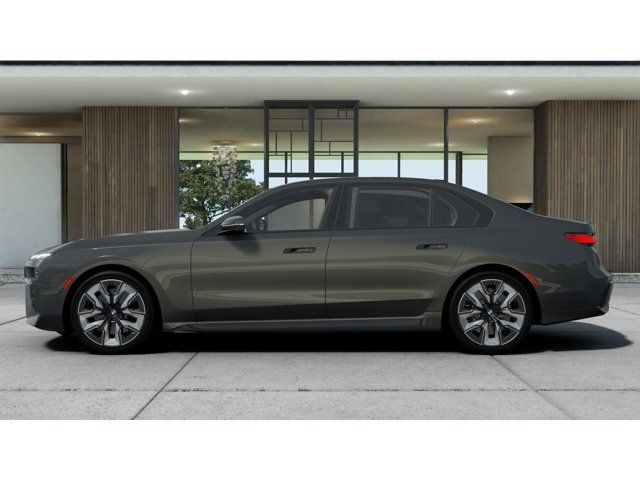 Thumbnail: 2026 BMW 7 Series - 4