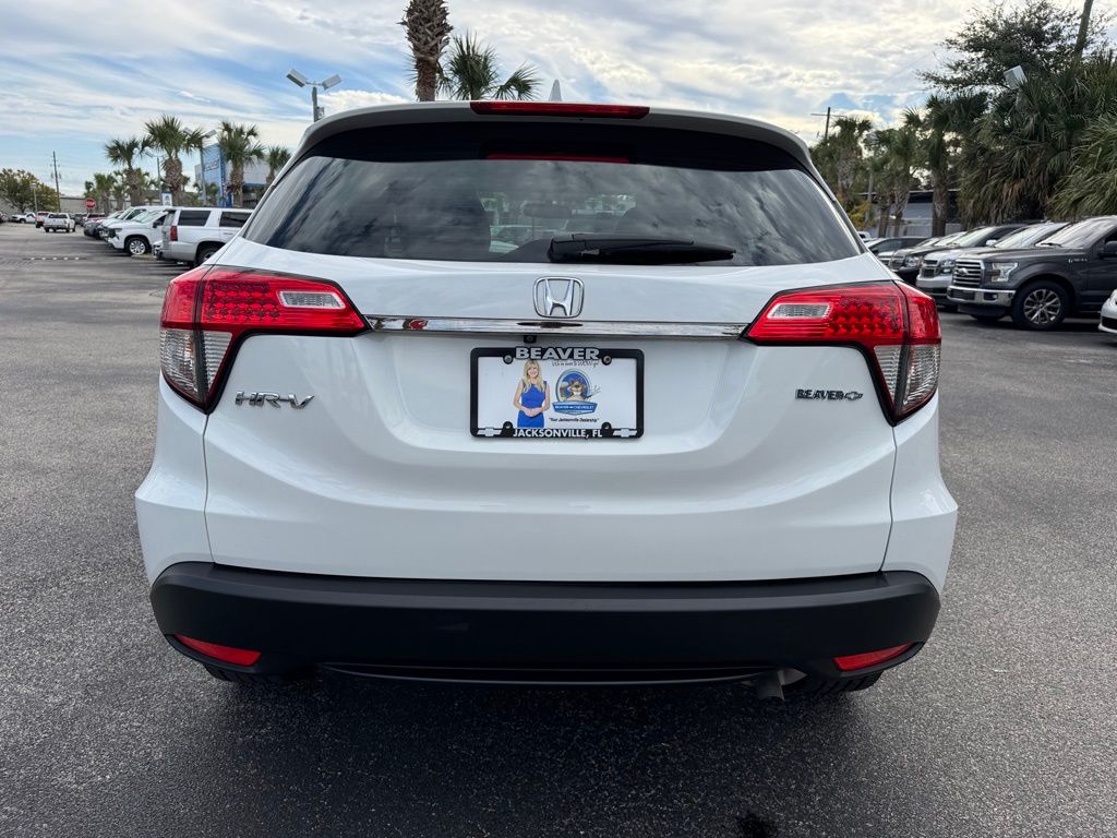 2019 Honda HR-V LX 7