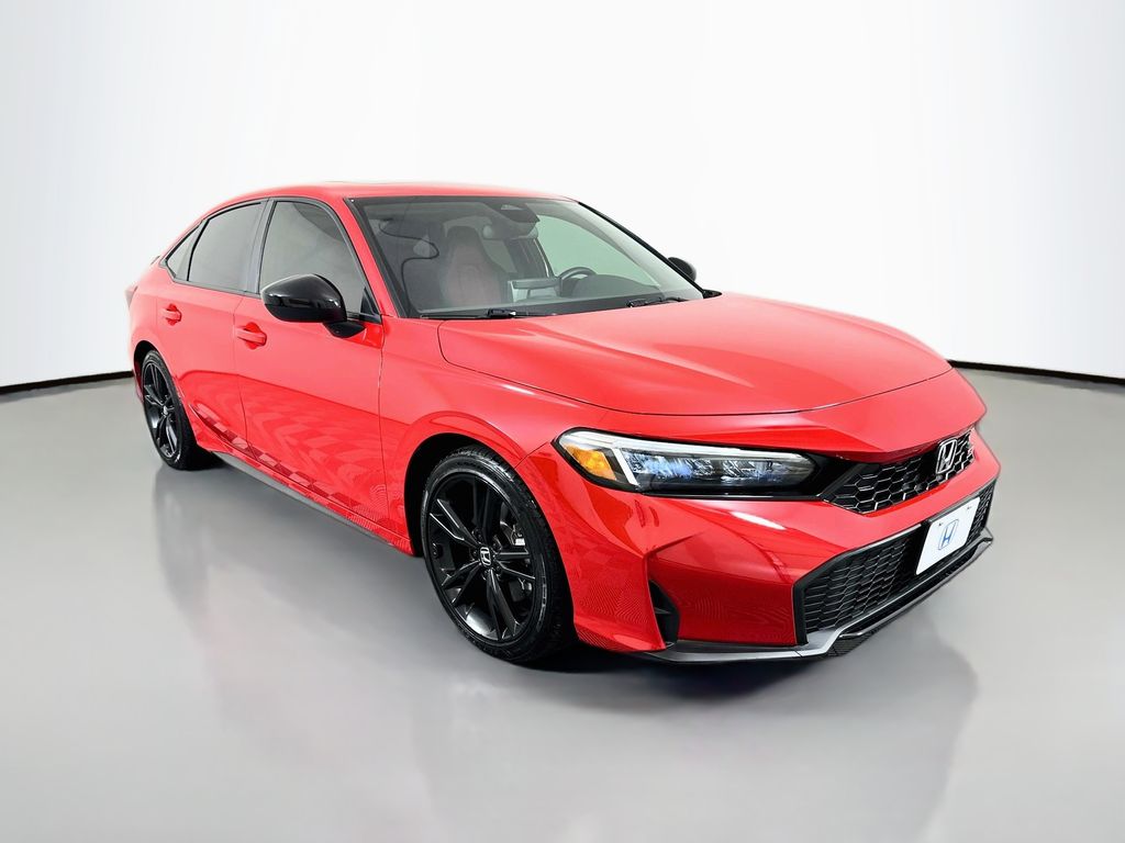 Thumbnail: 2026 Honda Civic - 3