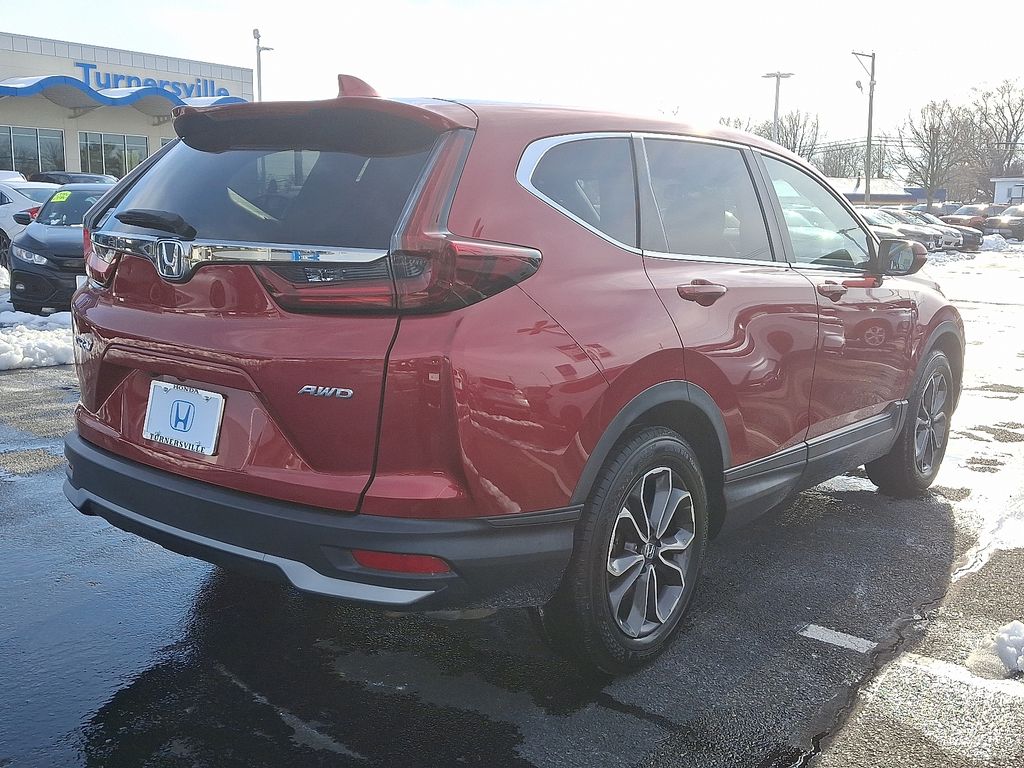 Thumbnail: 2022 Honda CR-V - 6