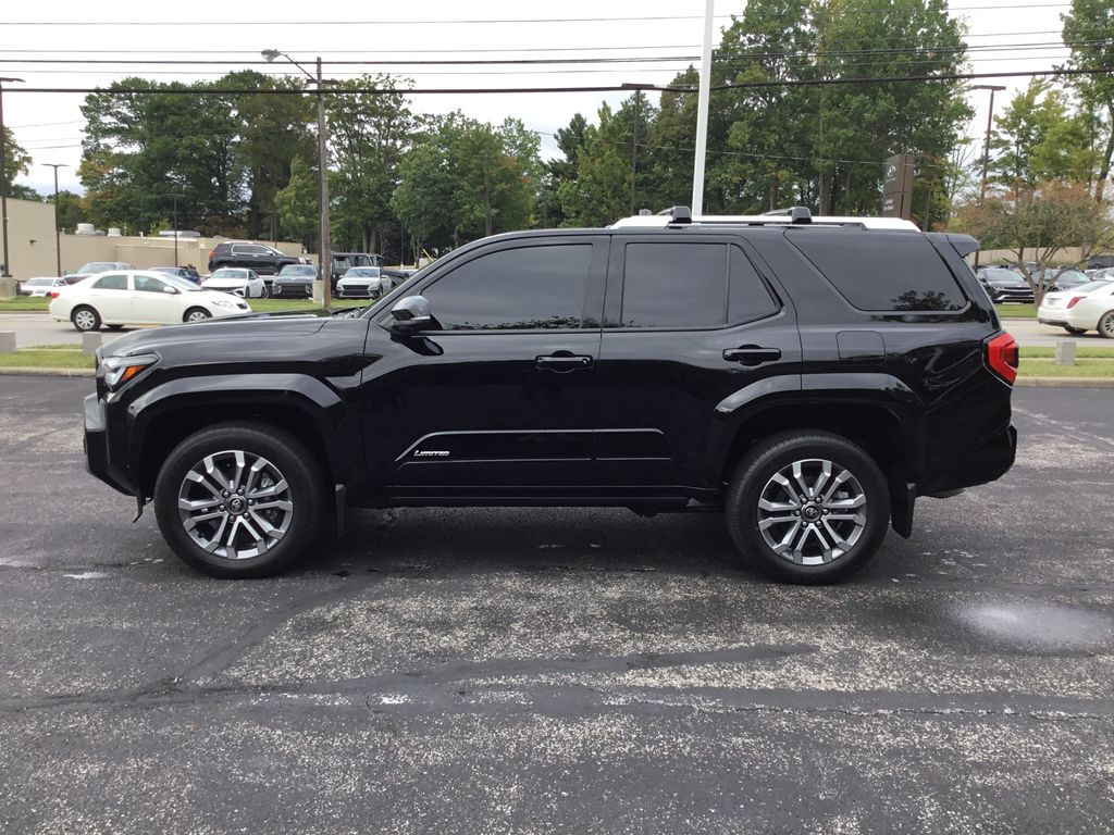 Thumbnail: 2025 Toyota 4Runner - 2