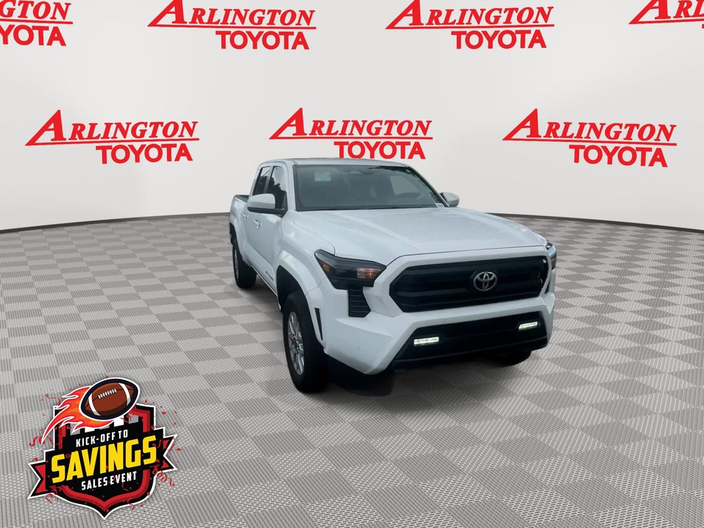 Used 2024 Toyota Tacoma Truck