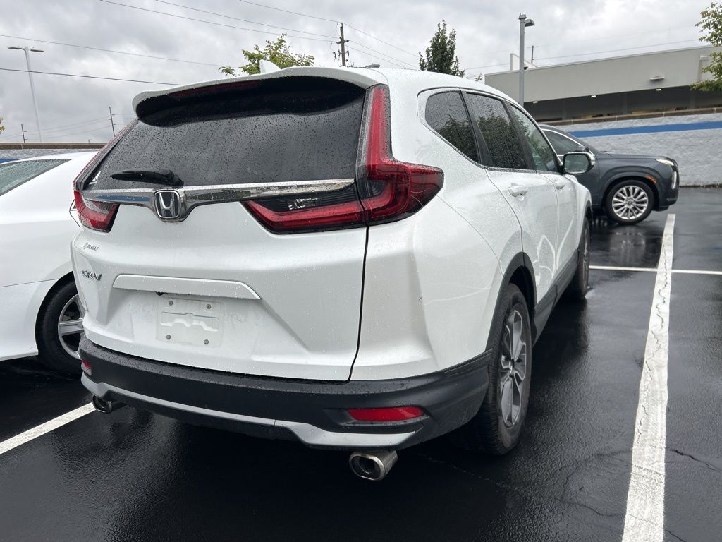 Thumbnail: 2020 Honda CR-V - 3