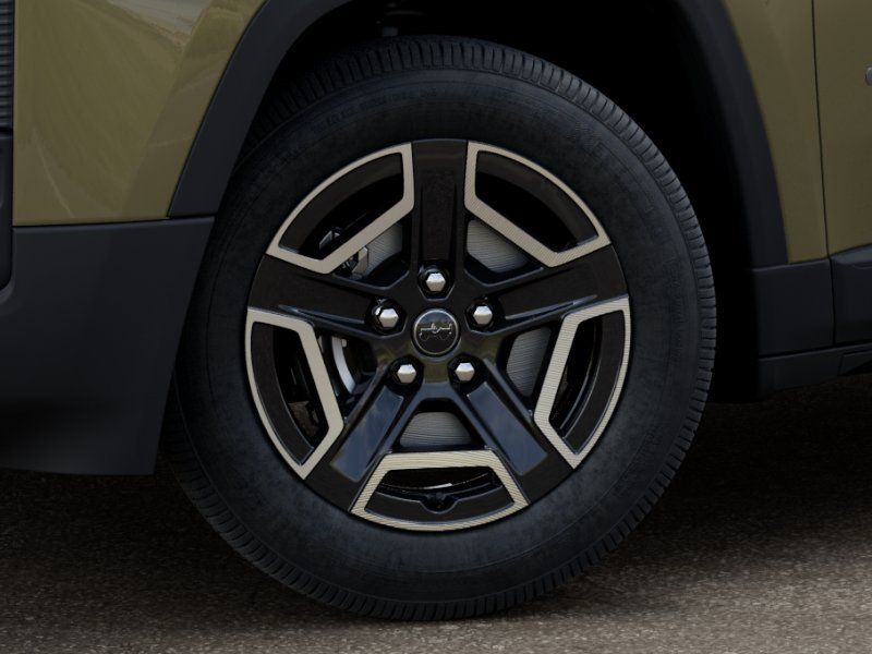New 2026 Jeep Cherokee SUV