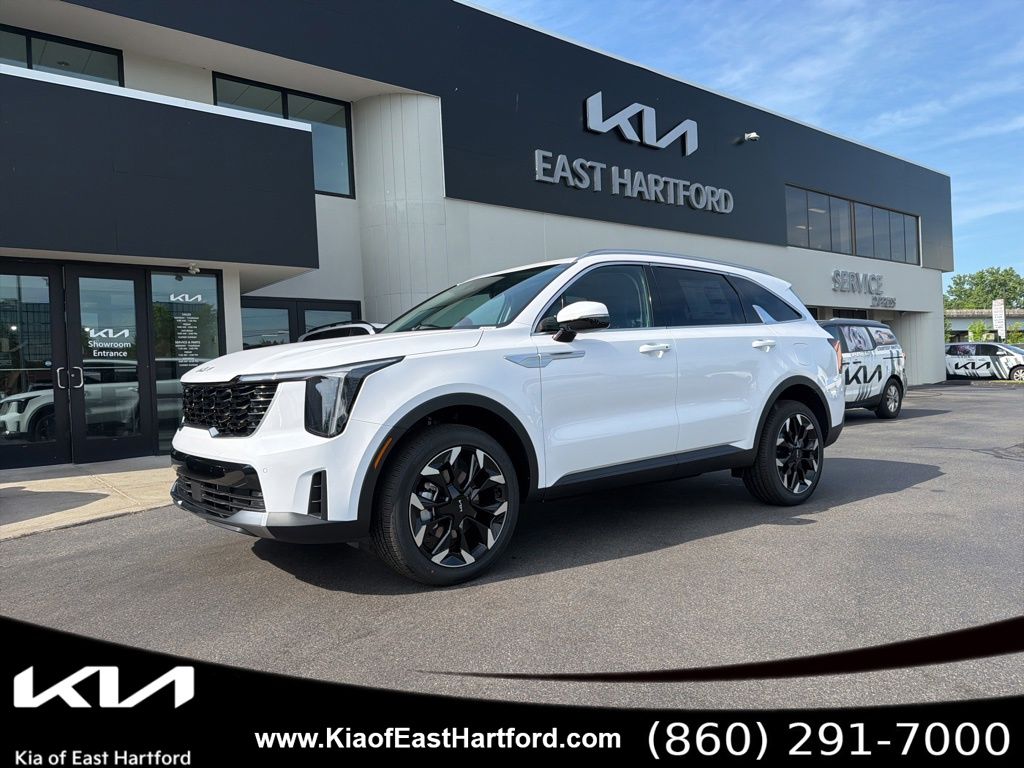 2026 Kia Sorento EX