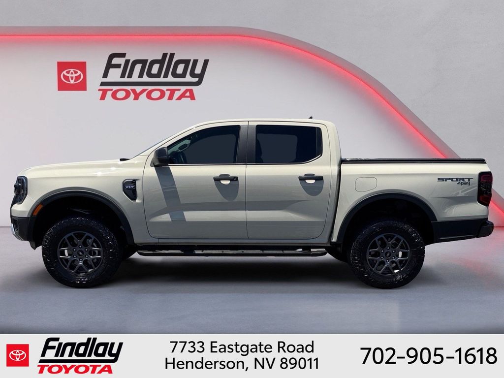 Used 2025 Ford Ranger Truck