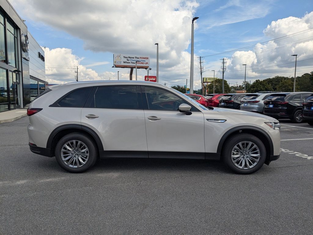 2025 Mazda CX-90 3.3 Turbo Preferred Package