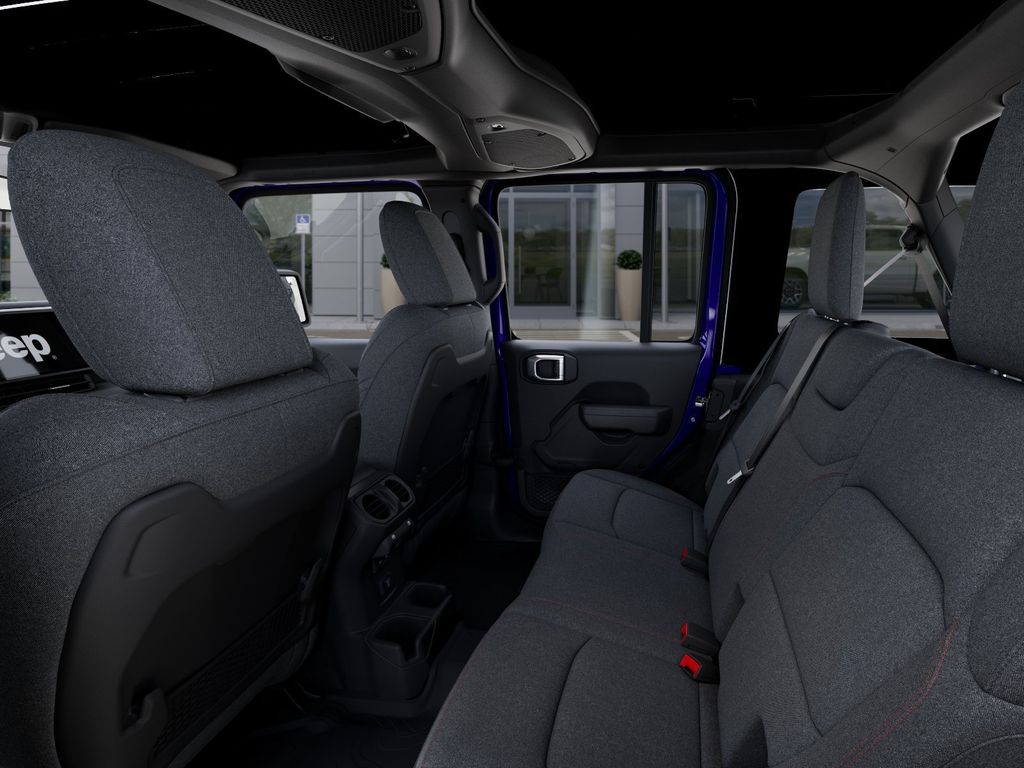 New 2026 Jeep Wrangler SUV