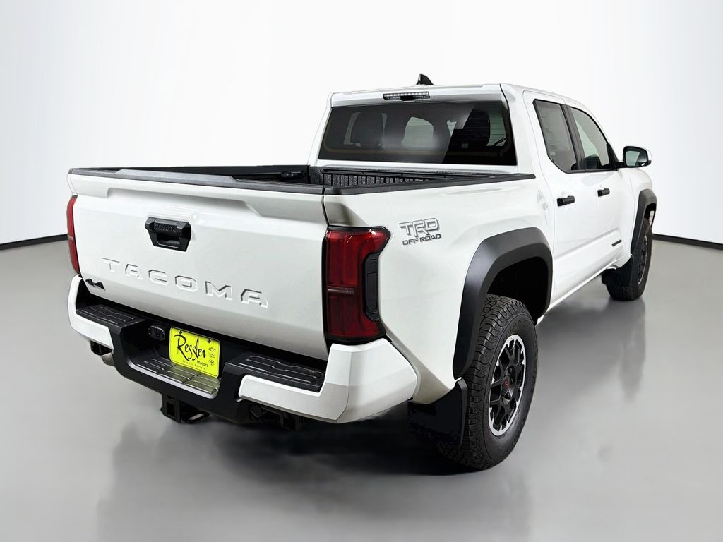 New 2026 Toyota Tacoma Truck