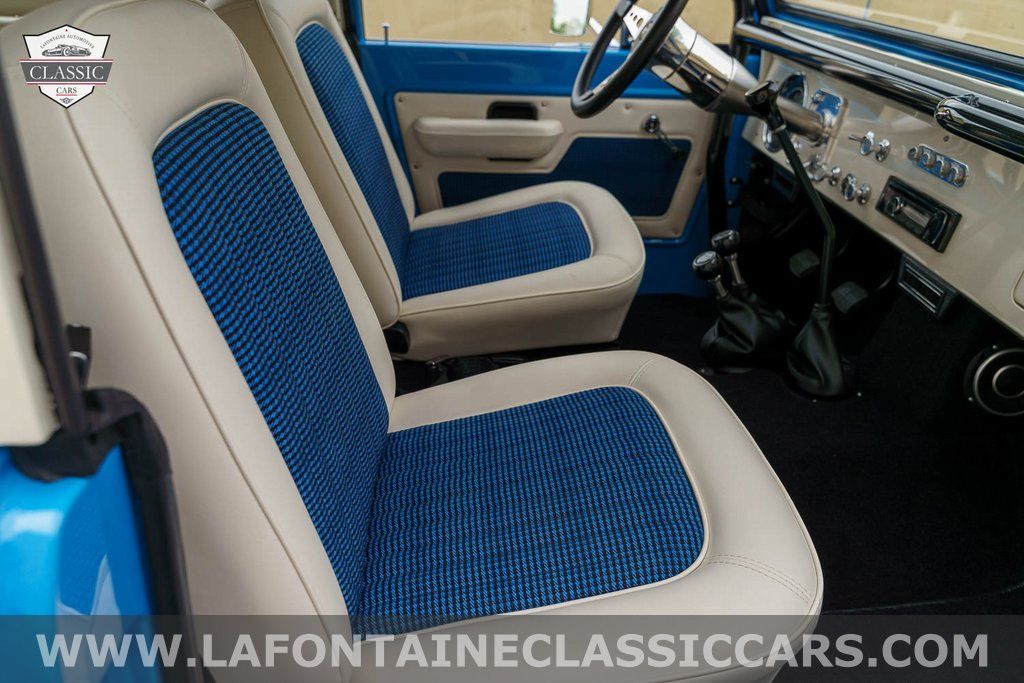 1969 Ford Bronco 276