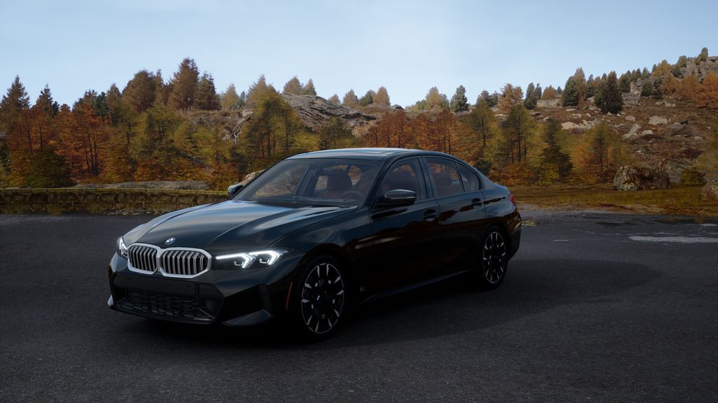 2025 BMW 3 Series 330i 32