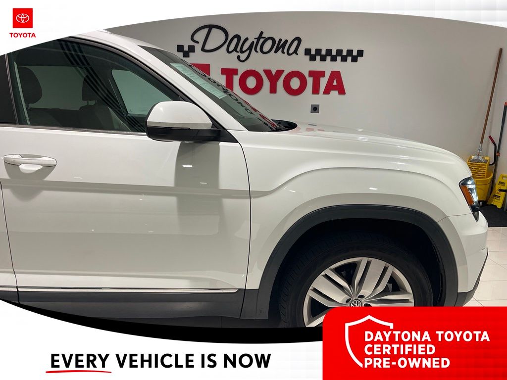 2019 Volkswagen Atlas SEL - Photo 2