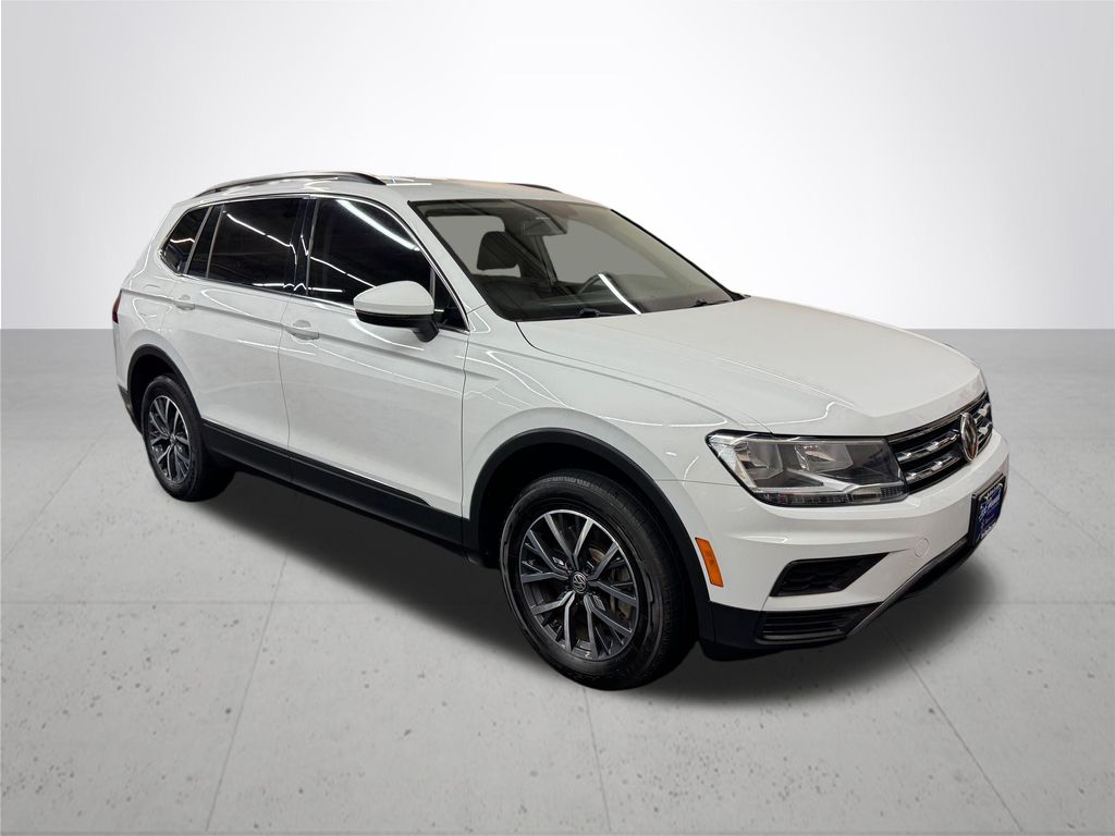 2020 Volkswagen Tiguan 2.0T SE
