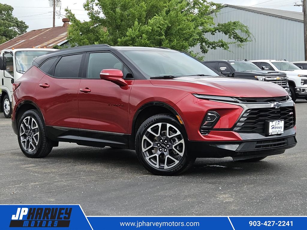  2023 Chevrolet Blazer RS FWD   