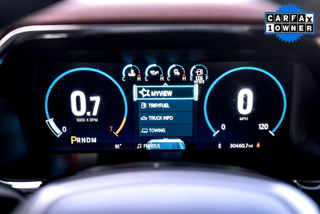 Used Car 2023 Ford F-150  Lariat For Sale Under $50,000 In Austin, Texas