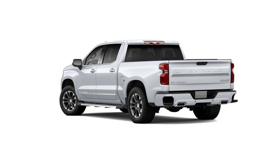 New 2026 White Chevrolet High Country image 26