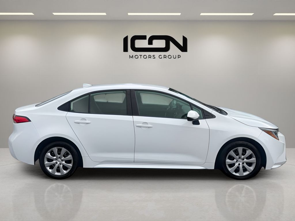 Used 2024 Toyota Corolla Sedan