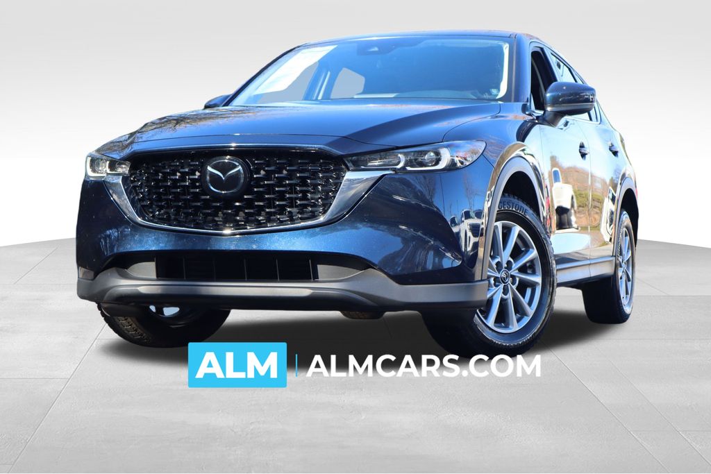 2022 Mazda CX-5 Base's photo