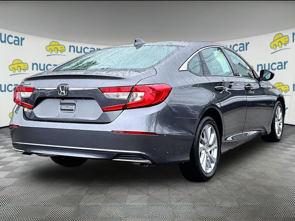 2020 Honda Accord — photo 6