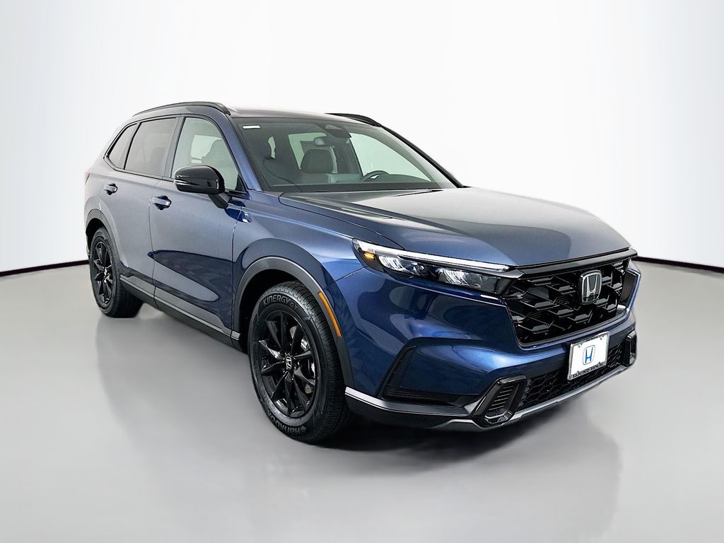 Thumbnail: 2026 Honda CR-V - 3