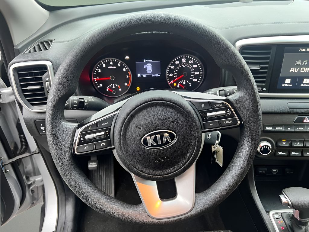 Used 2022 Kia Sportage SUV