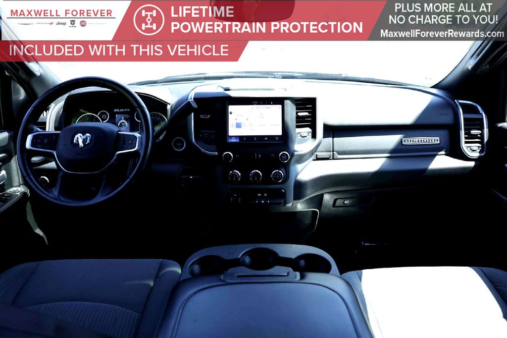 Used Car 2024 Ram 3500  Big Horn For Sale Under $60,000 In Taylor, Texas