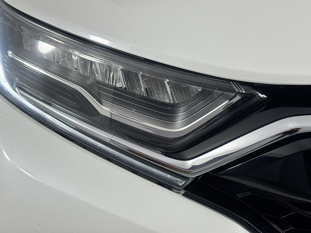 Used Car 2021 Honda Cr-v  Touring For Sale Under $30,000 In Austin, Texas