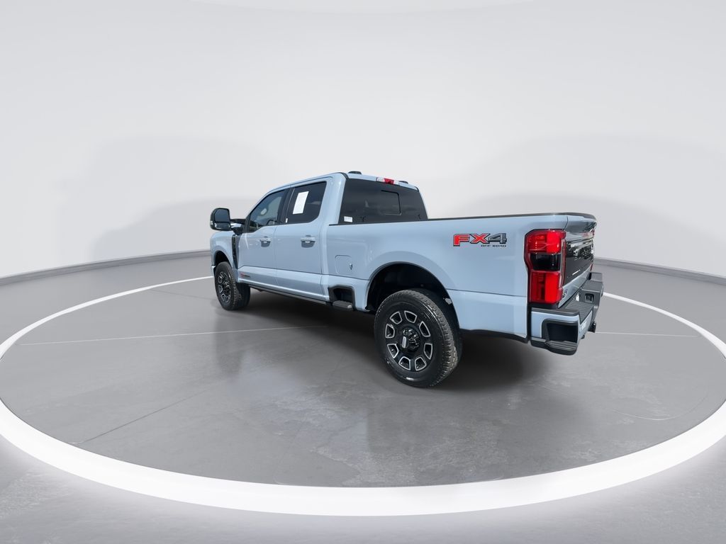 Used 2026 Gray Ford Platinum image 6
