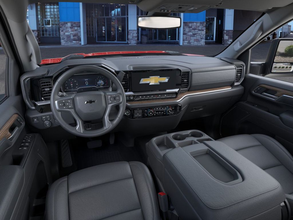 2025 Chevrolet Silverado 3500HD LT