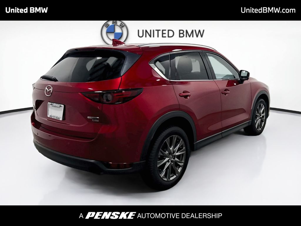 Thumbnail: 2021 Mazda CX-5 - 5