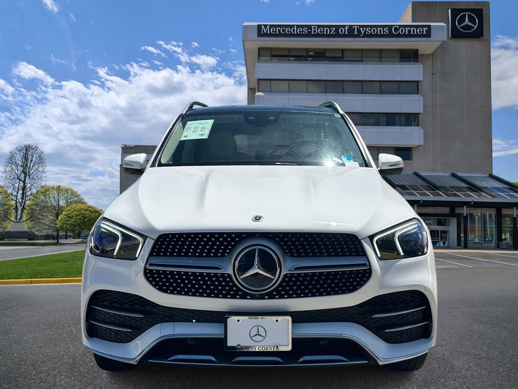 Thumbnail: 2023 Mercedes-Benz GLE - 2