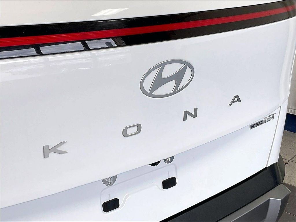 2026 Hyundai Kona — photo 27